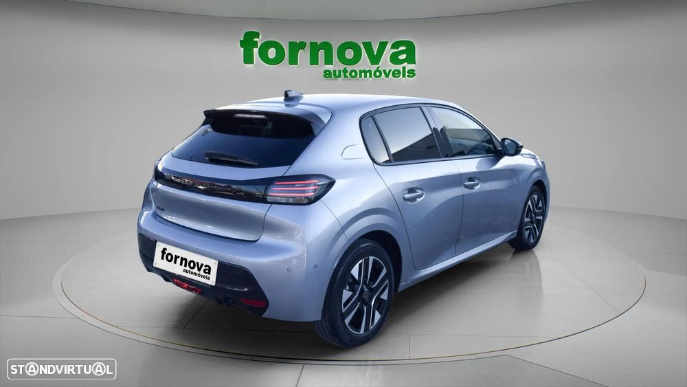 Peugeot 208 1.2 PureTech Allure - 4