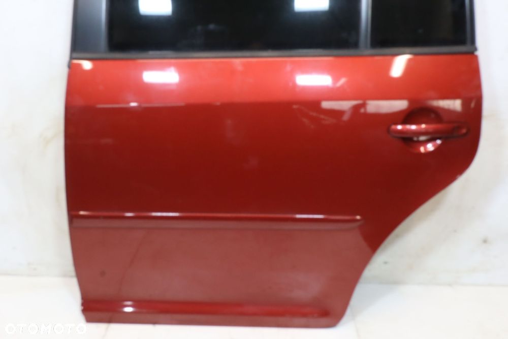 DRZWI LEWY TYŁ VOLKSWAGEN TOURAN I LIFT LA3T VAN - 5