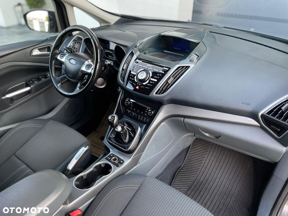 Ford Grand C-MAX 1.6 TDCi Titanium - 36