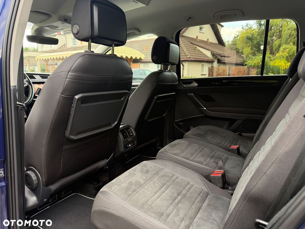 Volkswagen Touran 2.0 TDI SCR (BlueMotion Technology) DSG Highline - 25
