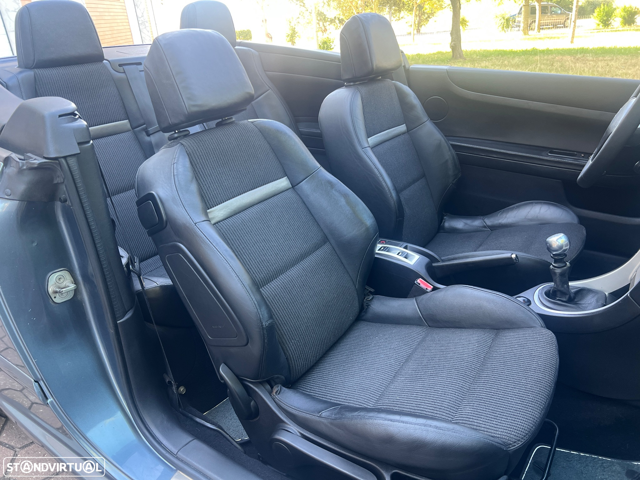 Peugeot 307 CC 2.0 HDi Sport - 22