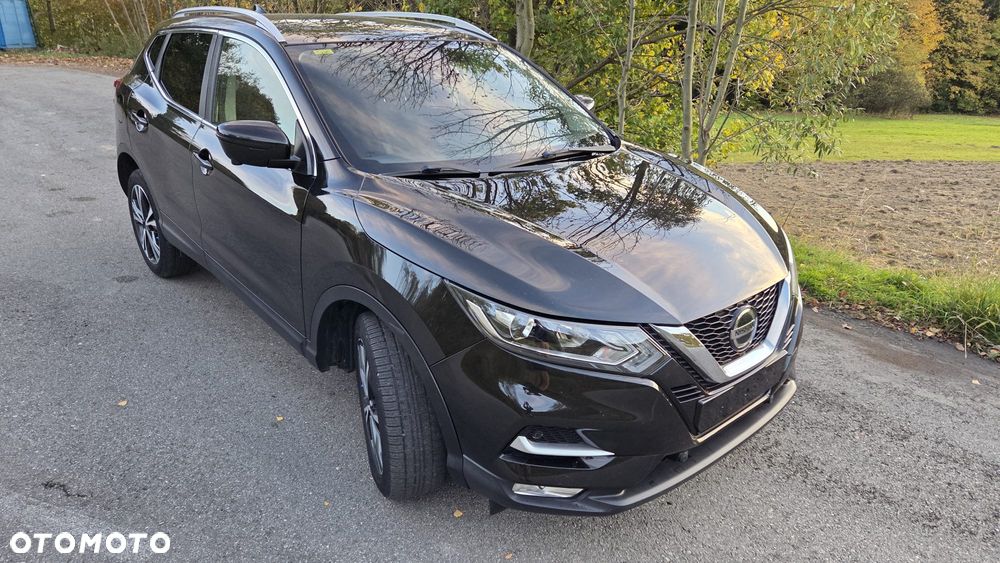 Nissan Qashqai 1.6 DCi Xtronic TEKNA - 10
