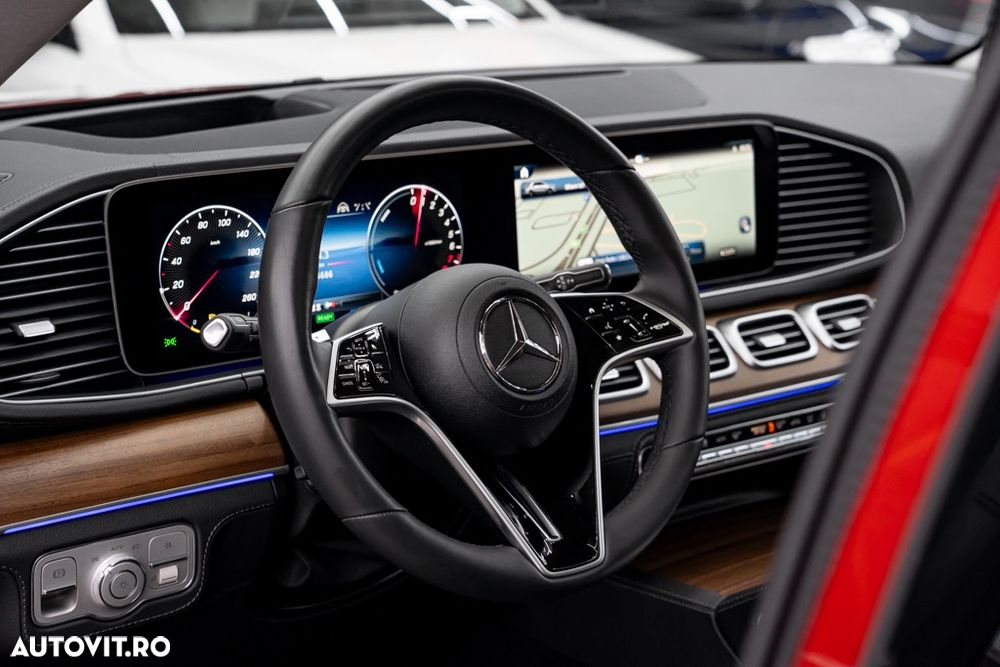 Mercedes-Benz GLE 400 e 4Matic 9G-TRONIC AMG Line Advanced Plus - 32