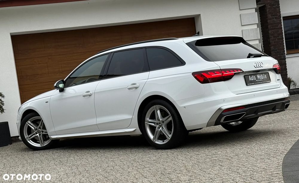 Audi A4 Avant 40 TDI quattro S tronic S line - 3