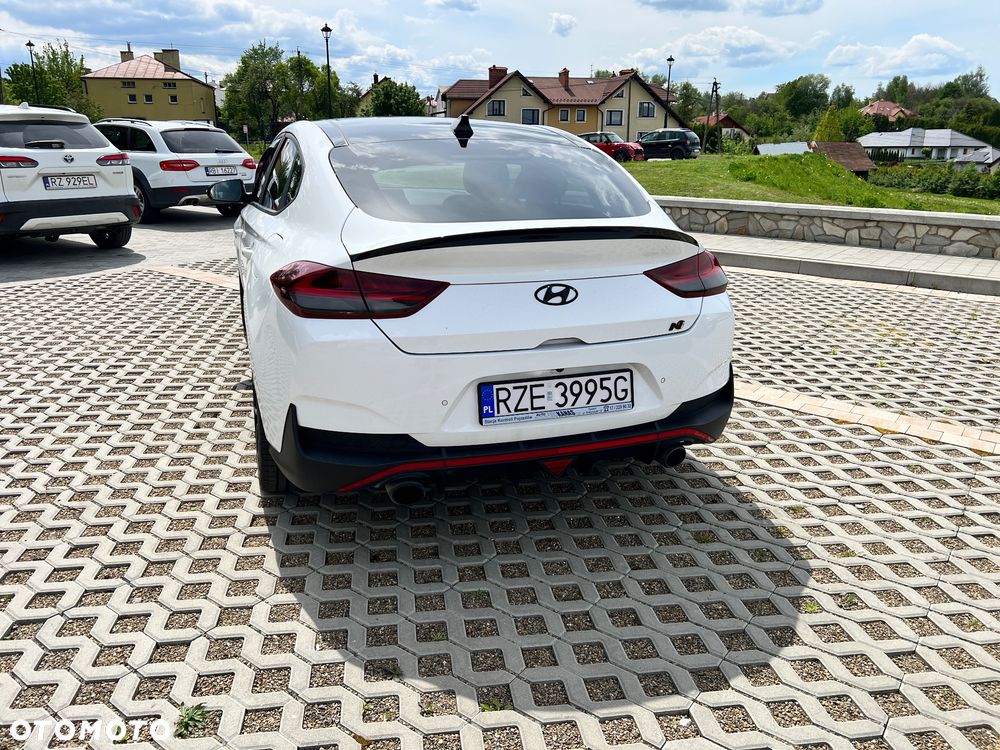 Hyundai i30 N 2.0 T-GDI Performance - 4
