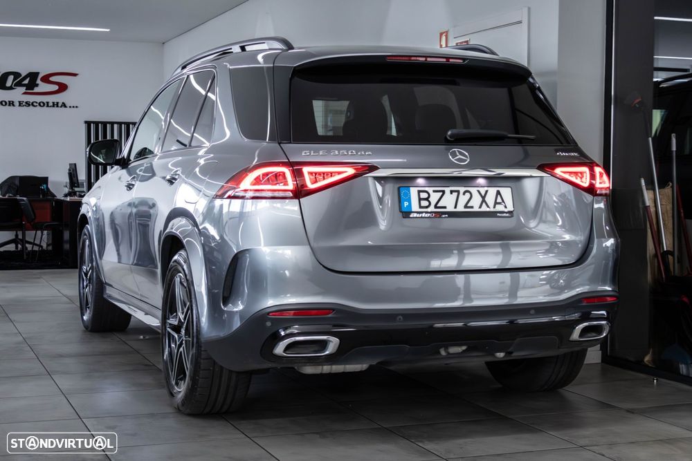 Mercedes-Benz GLE 350 de 4Matic - 6