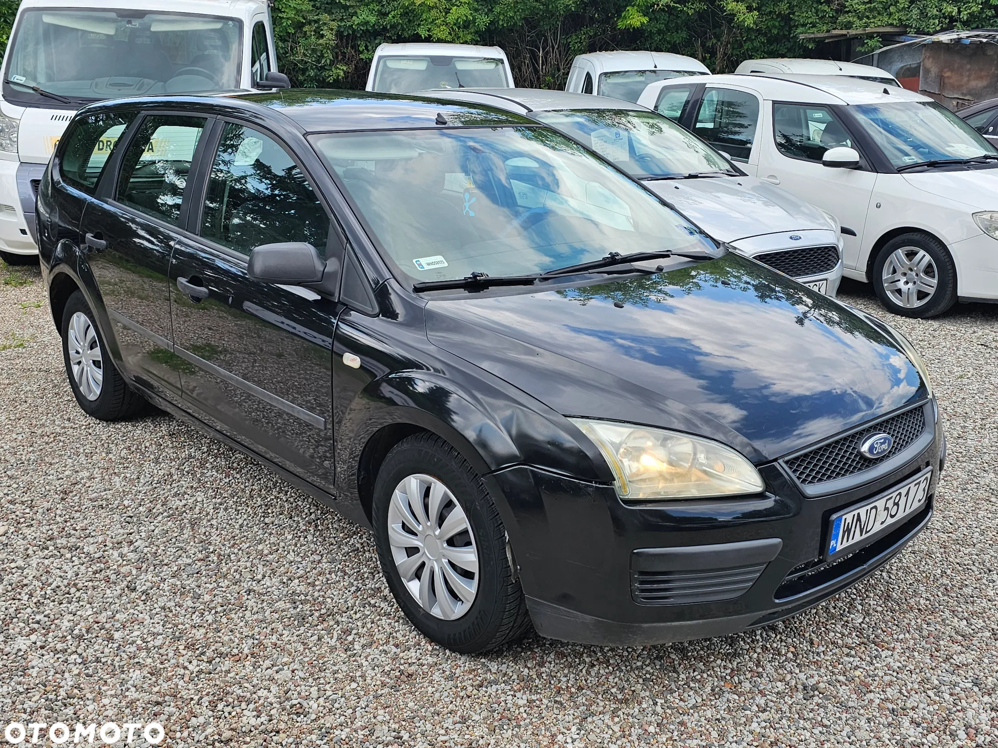 Ford Focus 1.6 TDCi Ambiente - 4