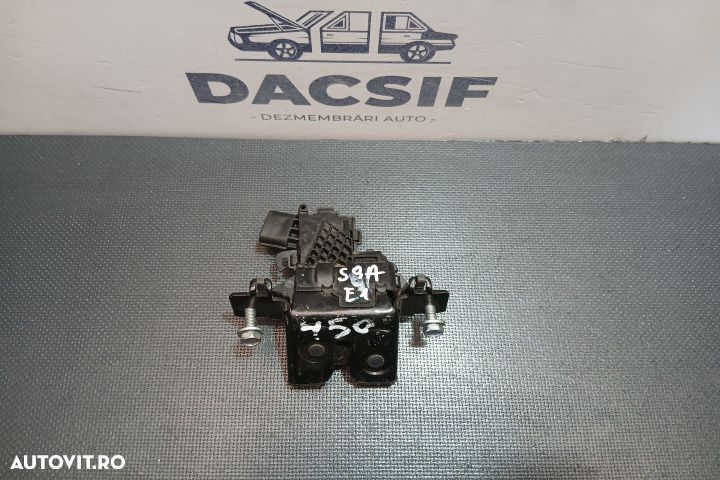 Broasca hayon Toyota Yaris XP130 [2011 - 2014] Hatchback 5-usi 1.3 5M - 2