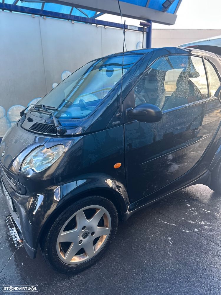 Smart ForTwo Coupé softtouch passion cdi - 5