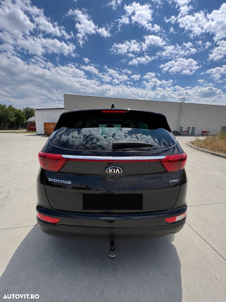 Kia Sportage 2.0 DSL HP 6AT 4x4 Style - 5