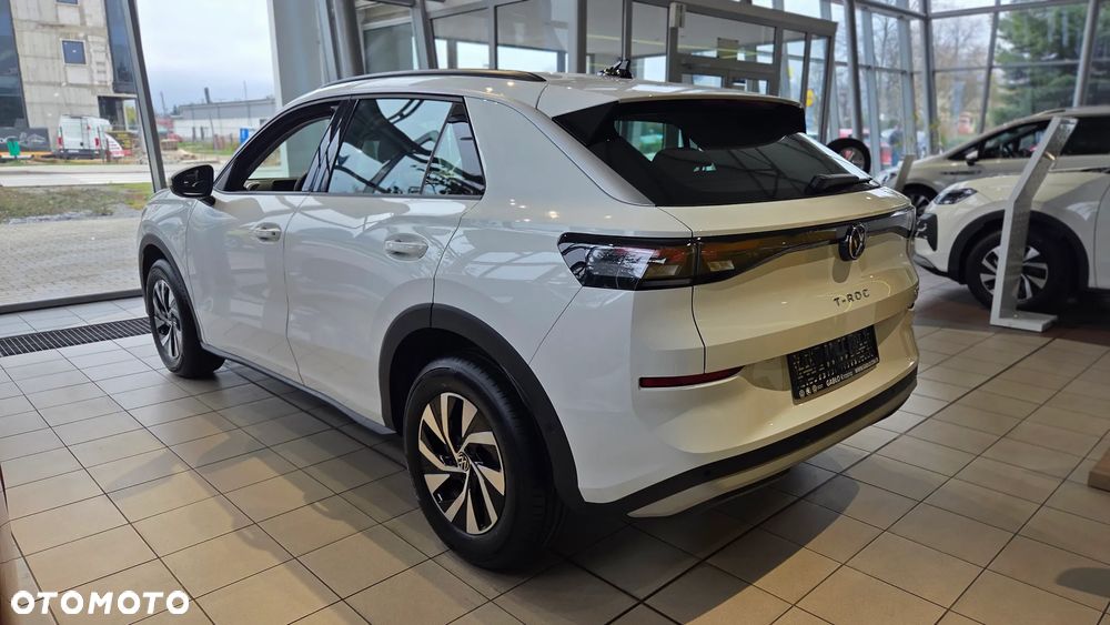 Volkswagen T-Roc 1.5 eTSI Trend DSG - 5