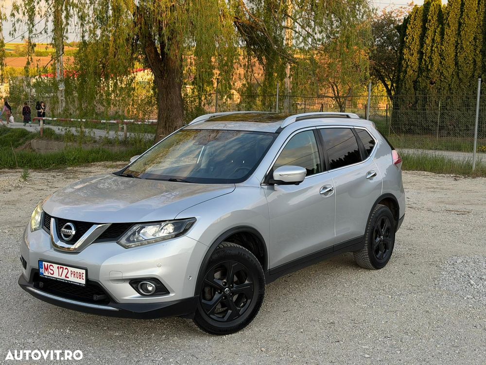Nissan X-Trail 1.6 dCi ALL-MODE 4x4i Tekna - 7