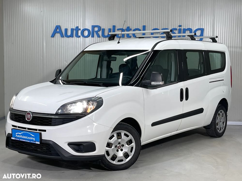 Fiat Doblo Combi 1.6 Mjet 105 CP Maxi Confort - 2
