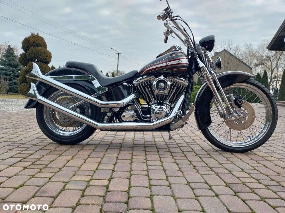 Harley-Davidson Softail Springer Classic - 5