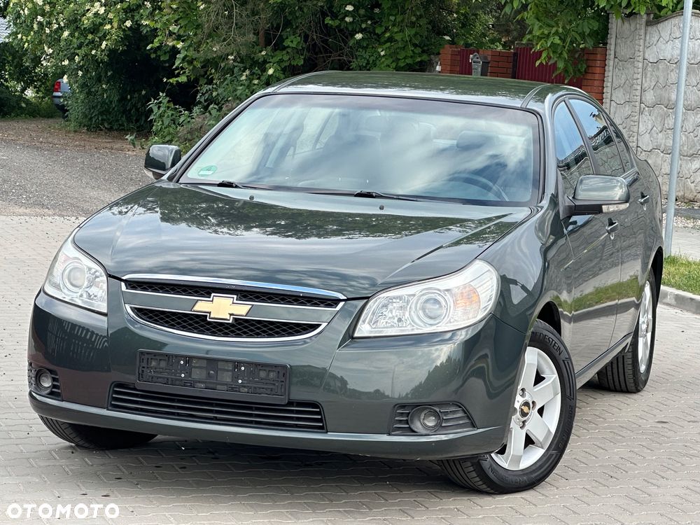 Chevrolet Epica 2.0 LS - 8