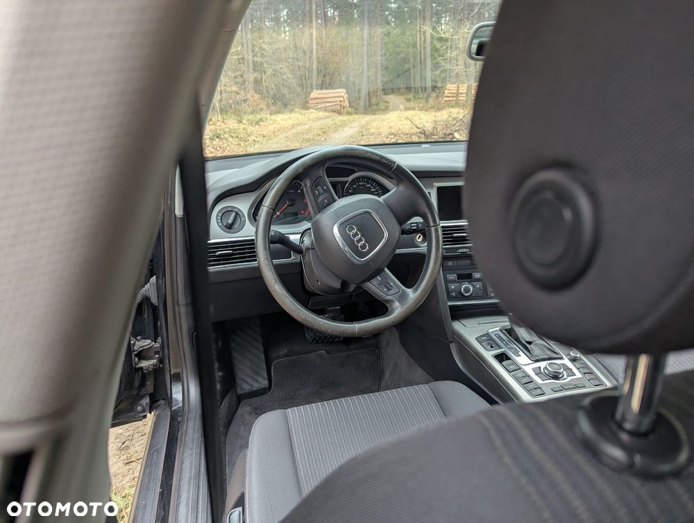 Audi A6 Limousine 2.7 TDI Multitronic - 18