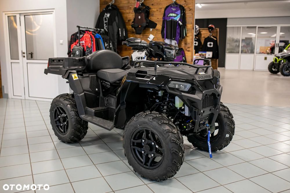 Polaris Sportsman - 7