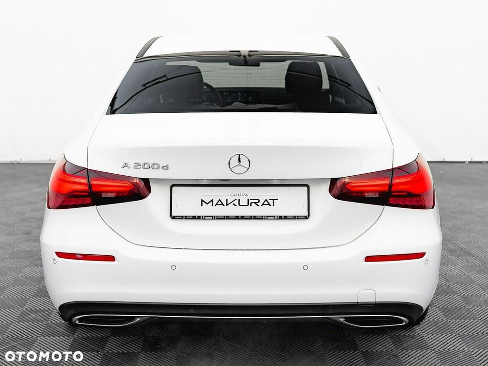 Mercedes-Benz Klasa A 200 d Progressive 8G-DCT - 10