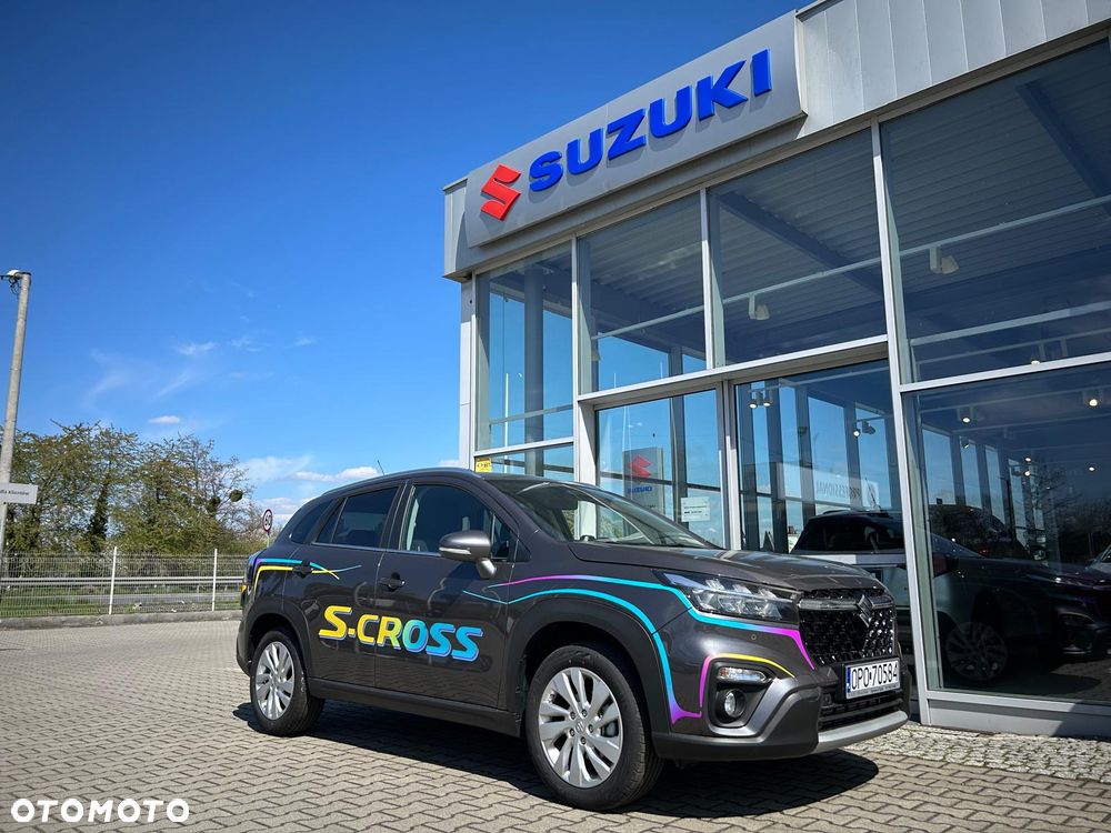 Suzuki SX4 S-Cross - 1