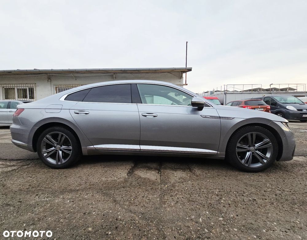 Volkswagen Arteon 2.0 TDI SCR R-Line DSG - 10