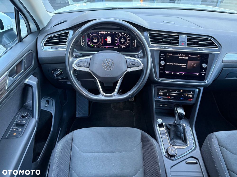 Volkswagen Tiguan Allspace 2.0 TDI 4Mot Elegance DSG 7os - 11
