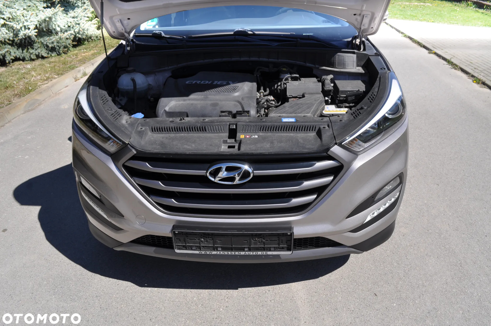 Hyundai Tucson 2.0 CRDi 2WD Trend - 15