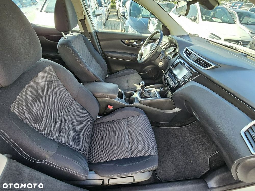 Nissan Qashqai 1.2 DIG-T Tekna EU6 - 36