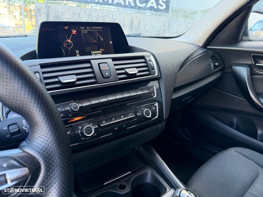 BMW 116 i M Sport - 15