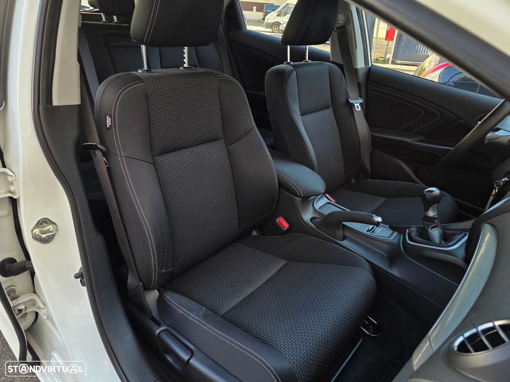 Honda Civic Tourer 1.6 i-DTEC Elegance Connect Navi - 10