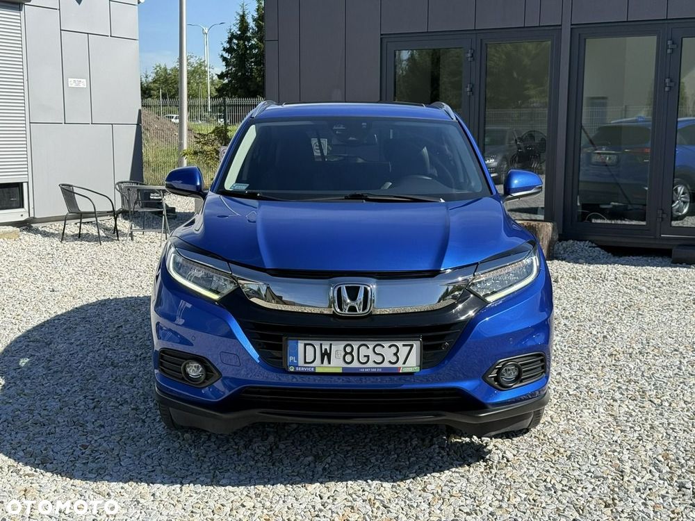 Honda HR-V - 2