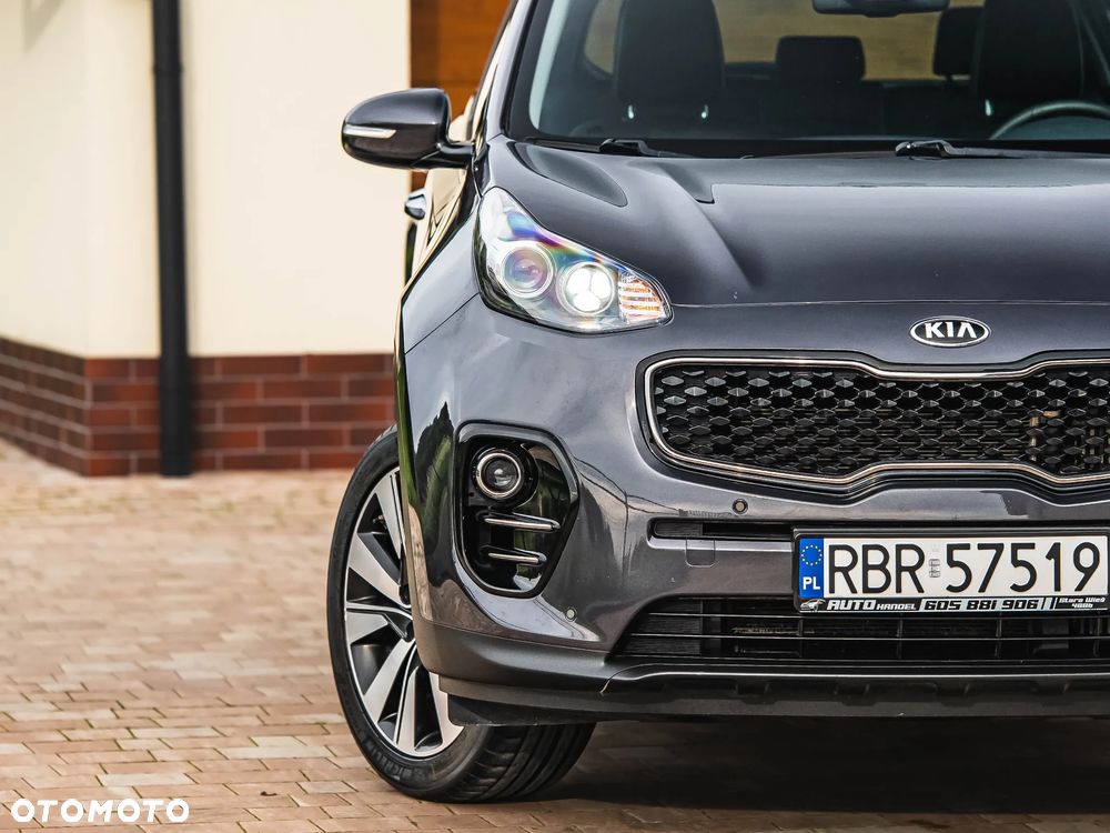 Kia Sportage 1.7 CRDI Business Line L 2WD - 30