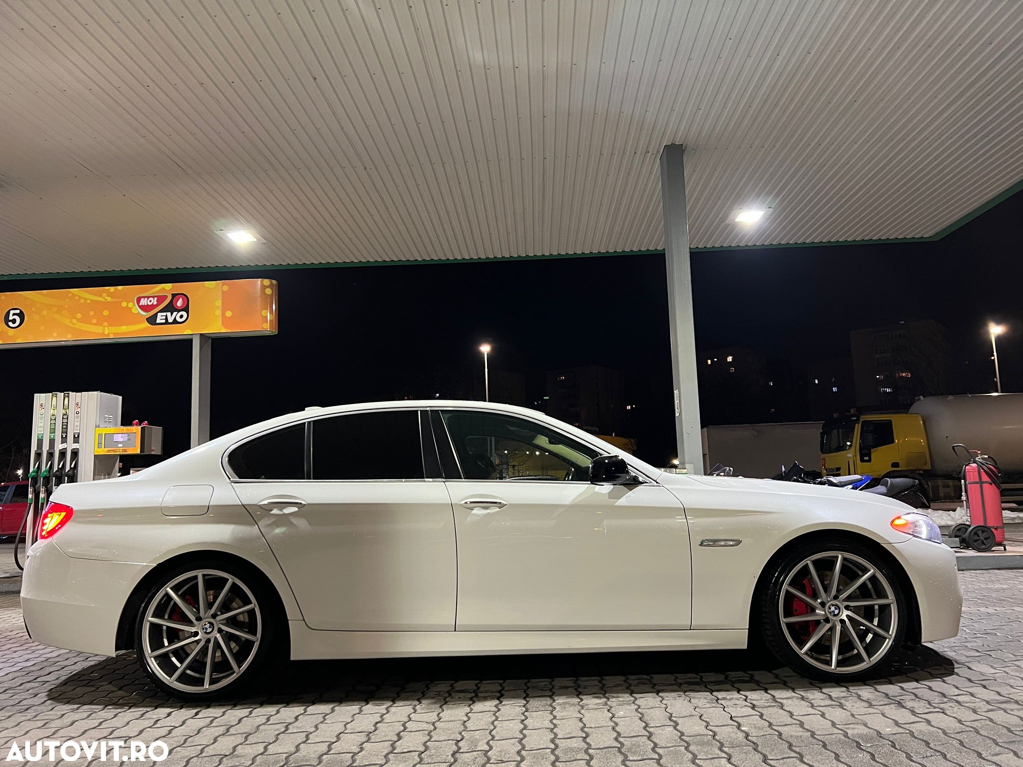BMW Seria 5 535d - 10