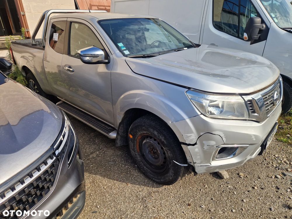 Nissan Navara KC 4x4 EU6 S&S Acenta - 2
