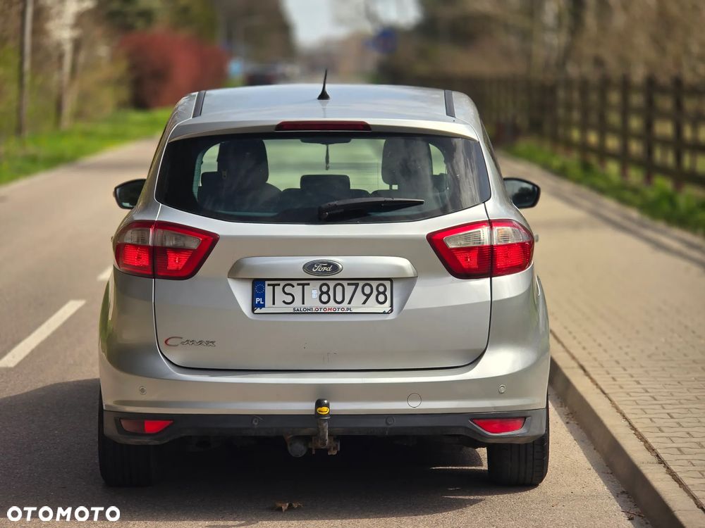 Ford C-MAX 1.6 TDCi Start-Stop-System Champions Edition - 15