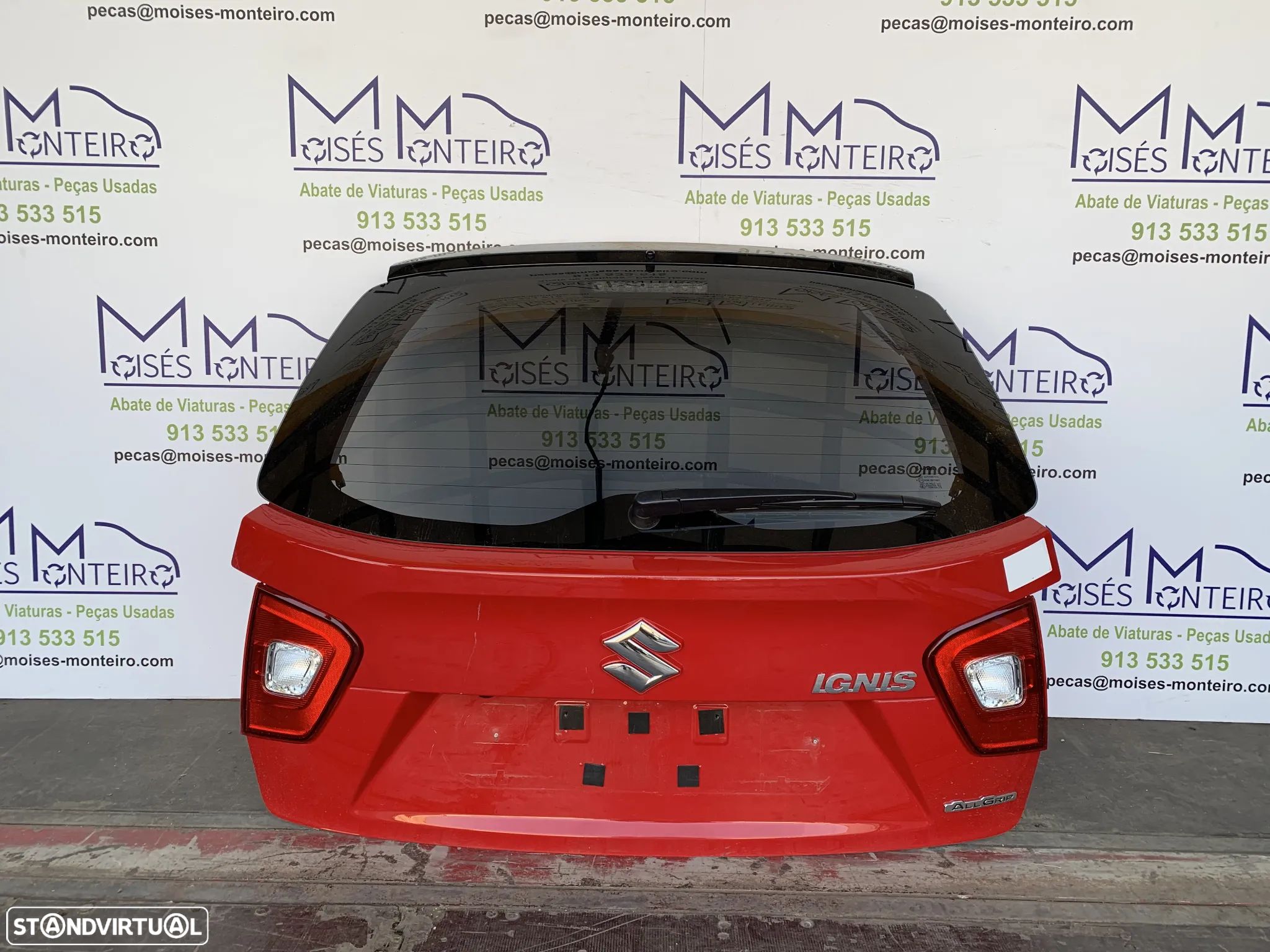 Porta da Mala usada Suzuki IgnisC16 (TK desde 01/16) GLE 2019 5 Portas - 1