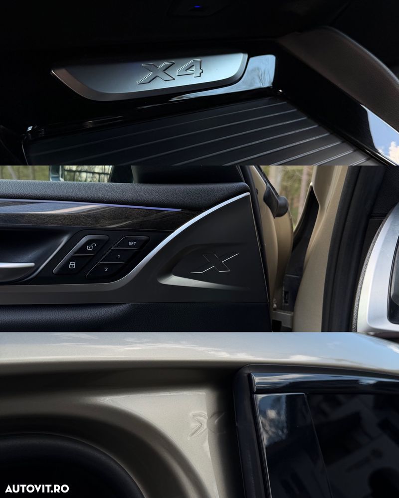 BMW X4 xDrive25d M Sport - 19