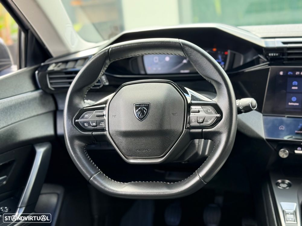 Peugeot 308 1.5 BlueHDi Allure - 33