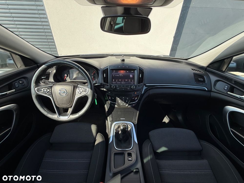 Opel Insignia 1.6 CDTI ecoFLEX Start/Stop Selection - 9