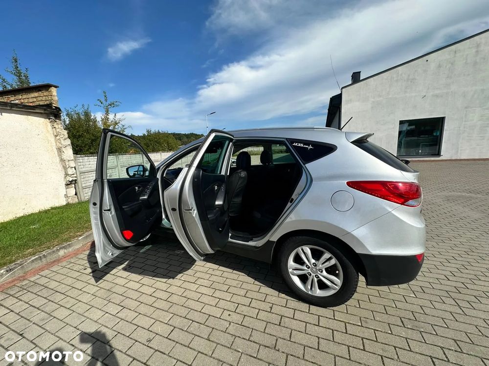 Hyundai ix35 1.6 GDI Premium 2WD - 16