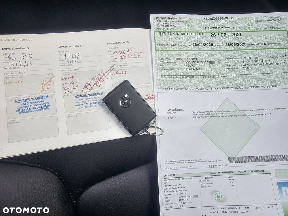 Volvo V90 D4 Momentum Pro - 36