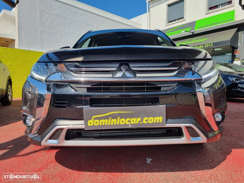 Mitsubishi Outlander 2.2 DI-D Intense - 7