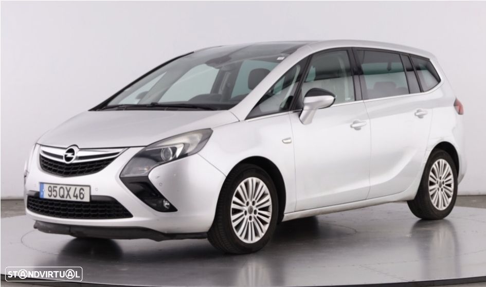 Opel Zafira 1.6 CDTi Cosmo - 2