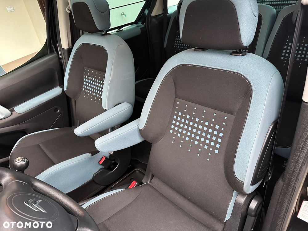 Citroën Berlingo 1.6 VTi Multispace - 11