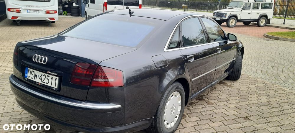 Audi A8 3.0 TDI Quattro - 10