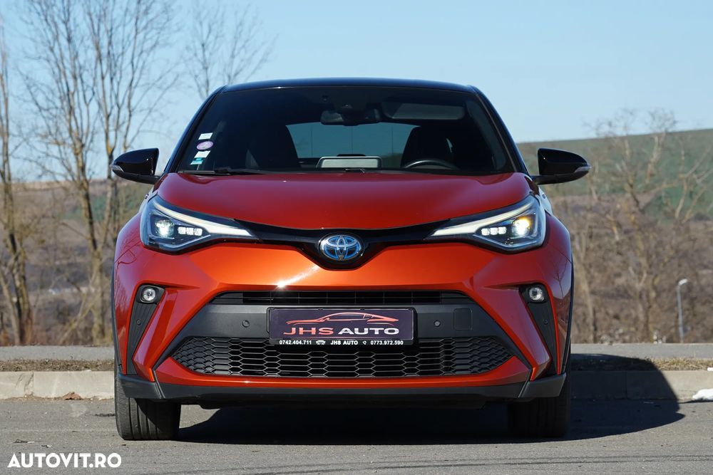 Toyota C-HR 2.0 HSD 184 CP 4x2 CVT Special Edition - 19
