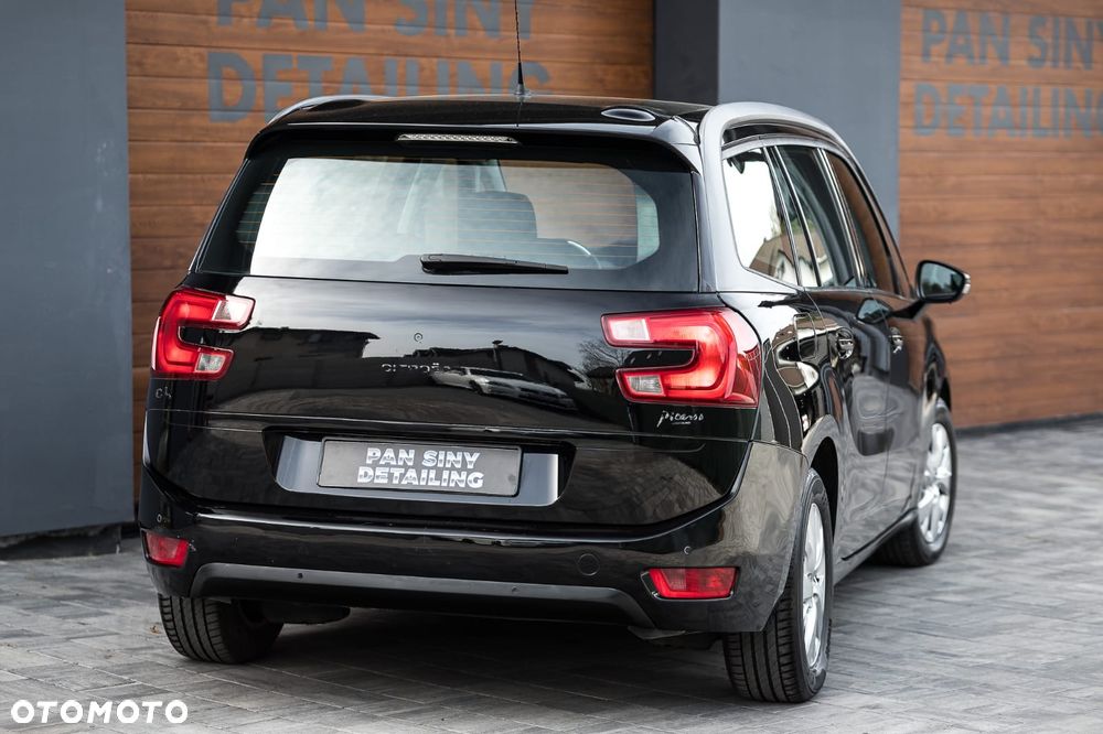 Citroën C4 Grand Picasso - 9