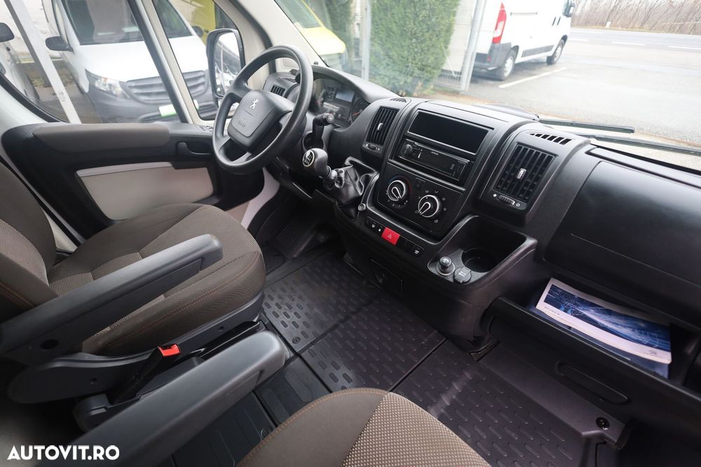 Peugeot Boxer - 15