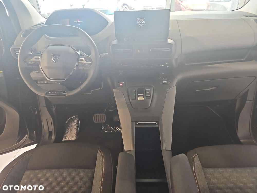 Peugeot Rifter Long 1.5 BlueHDI GT S&S - 10