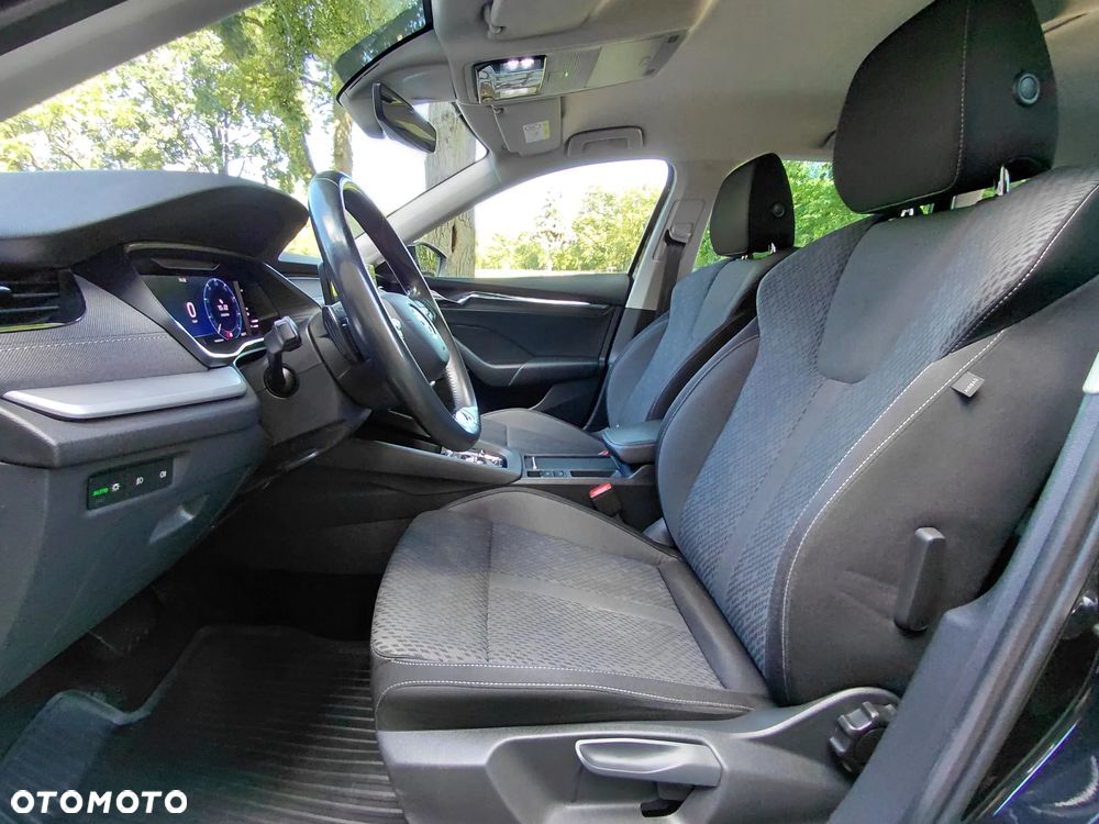 Skoda Octavia 2.0 TSI 4x4 Style DSG - 30