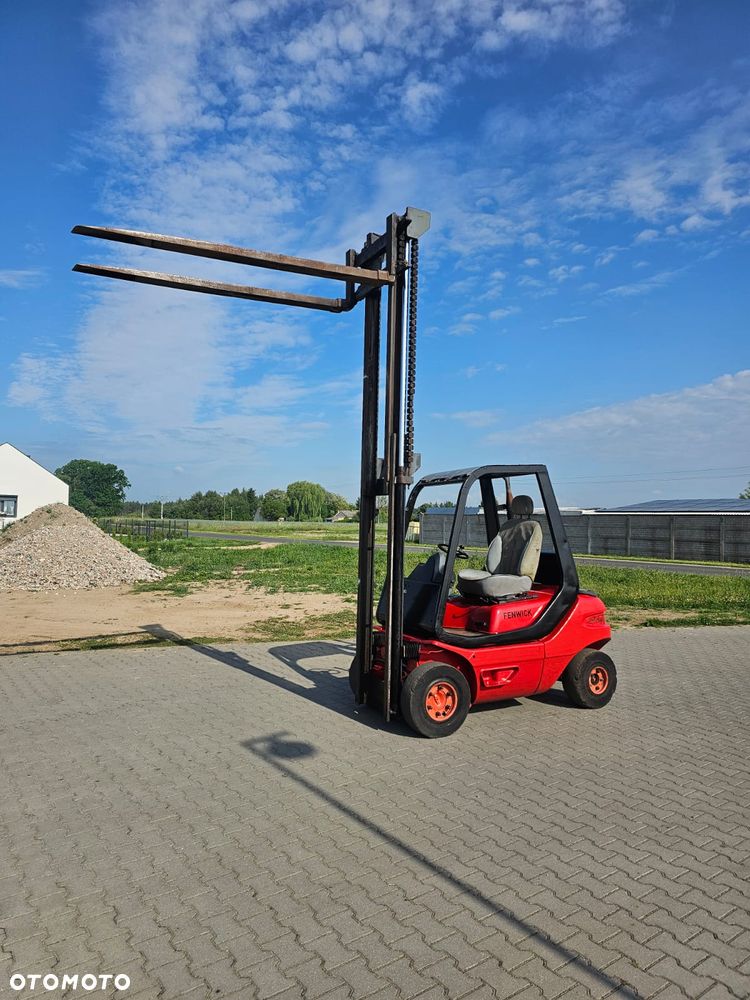 Linde H25D - 1